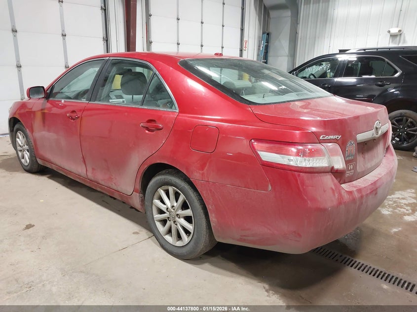 2010 Toyota Camry Xle