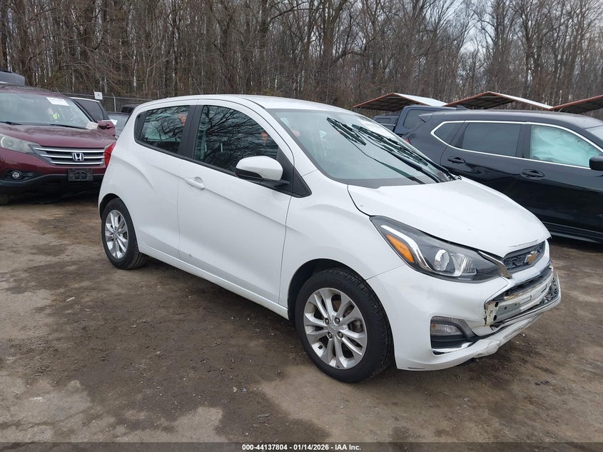 2021 Chevrolet Spark Fwd 1Lt Automatic