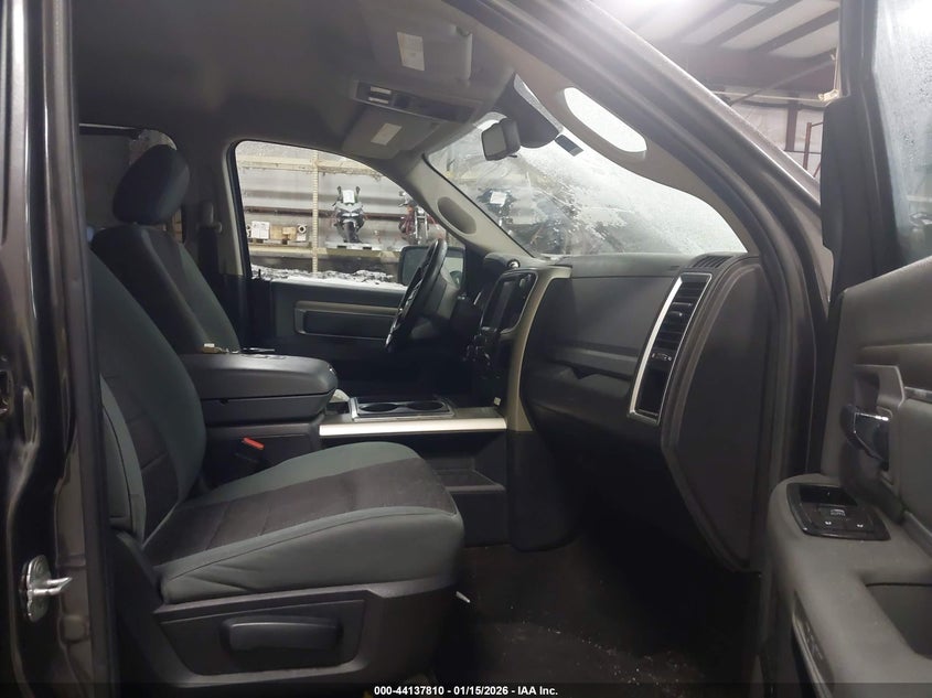 2014 Ram 1500 Big Horn