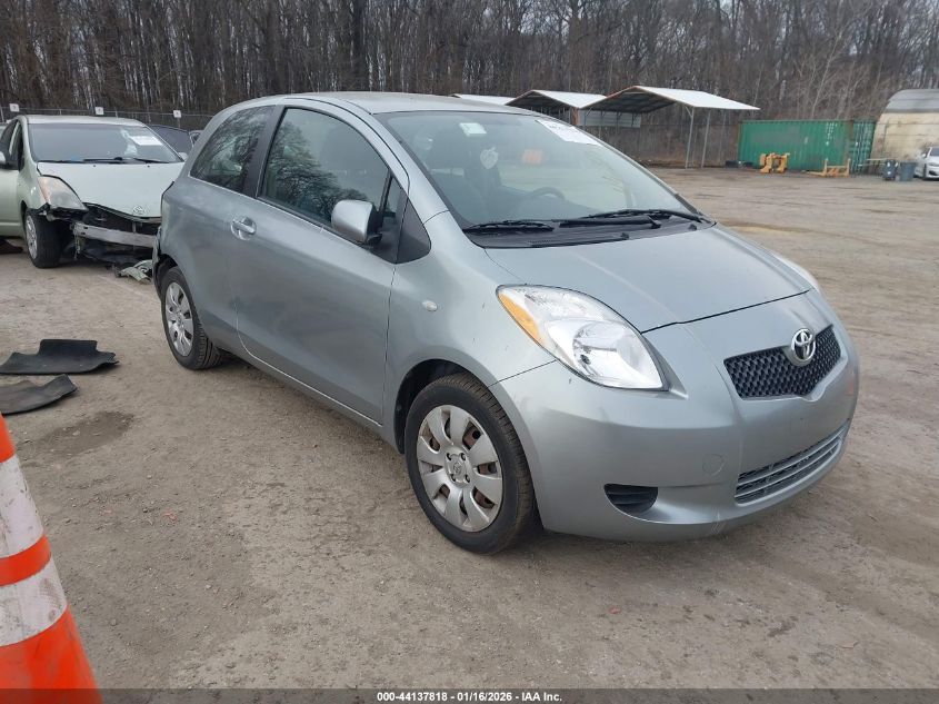 2008 Toyota Yaris