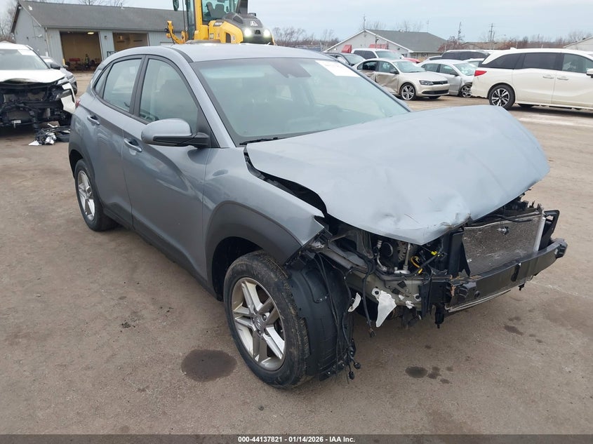 2021 Hyundai Kona Se