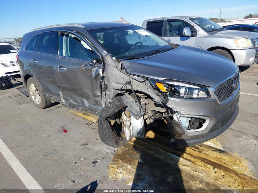 2017 Kia Sorento 2.4L Lx