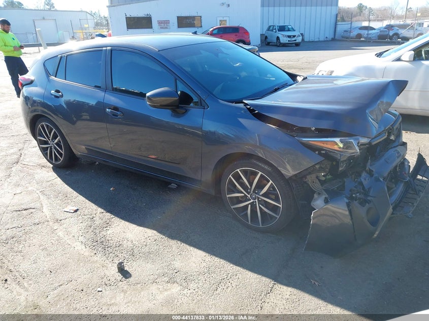 2024 Subaru Impreza Sport 5-Door