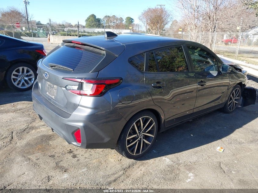 2024 Subaru Impreza Sport 5-Door