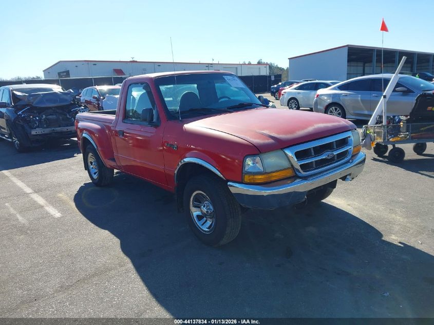 1999 Ford Ranger