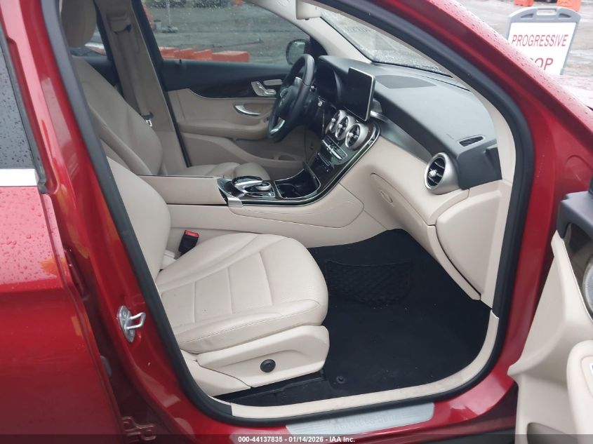 2018 Mercedes-Benz Glc 300 Coupe 4Matic