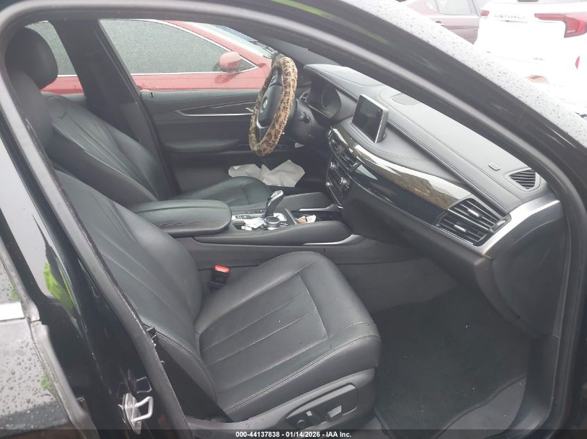 2018 BMW X6 xDrive35I