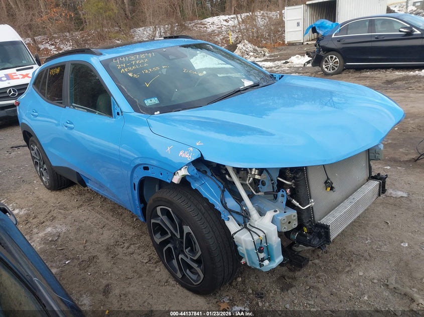2024 Chevrolet Trax Fwd 2Rs