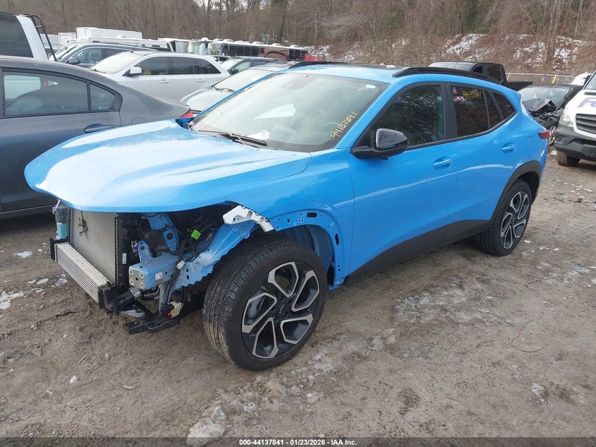 2024 Chevrolet Trax Fwd 2Rs