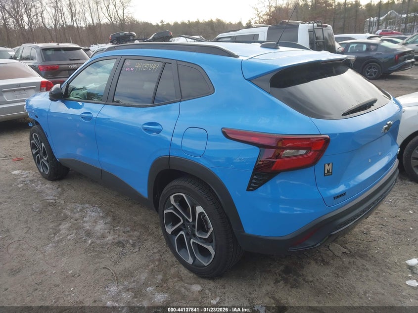 2024 Chevrolet Trax Fwd 2Rs