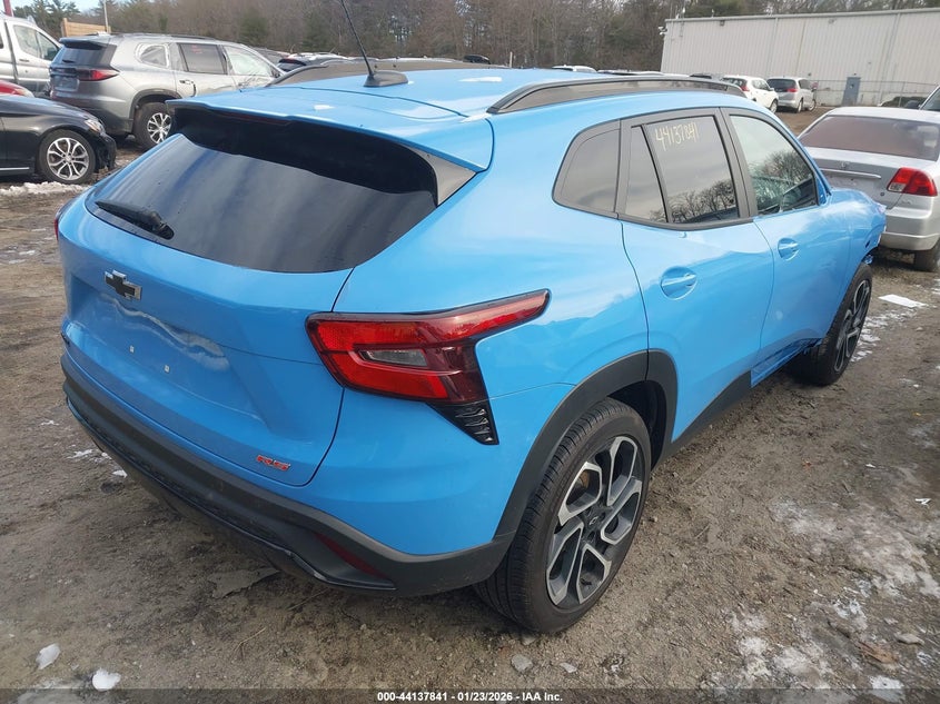 2024 Chevrolet Trax Fwd 2Rs