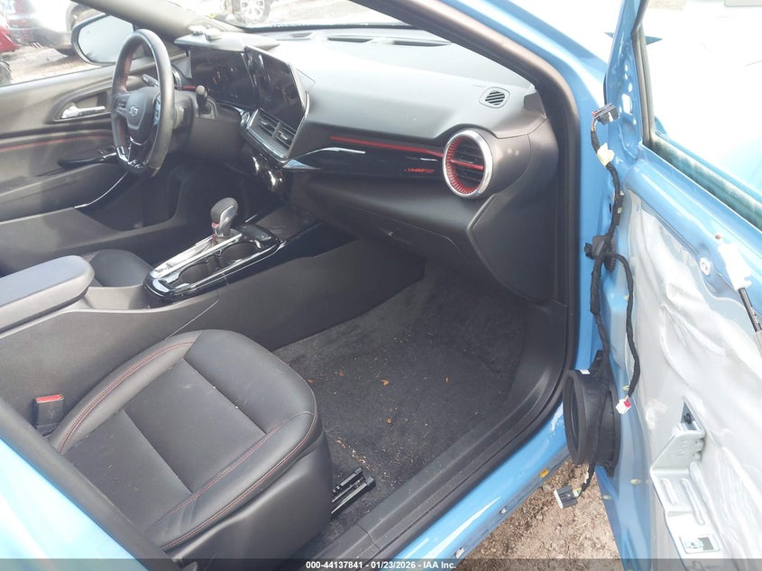 2024 Chevrolet Trax Fwd 2Rs