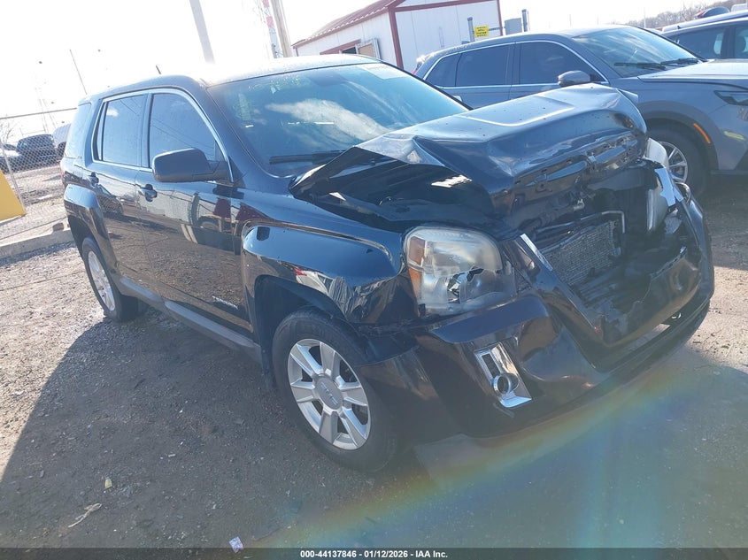 2012 GMC Terrain Sle-1