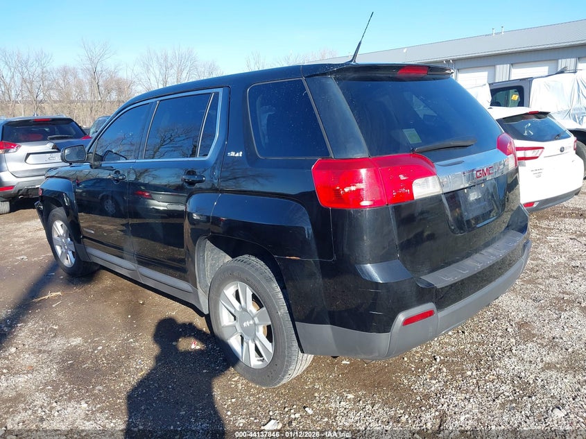 2012 GMC Terrain Sle-1