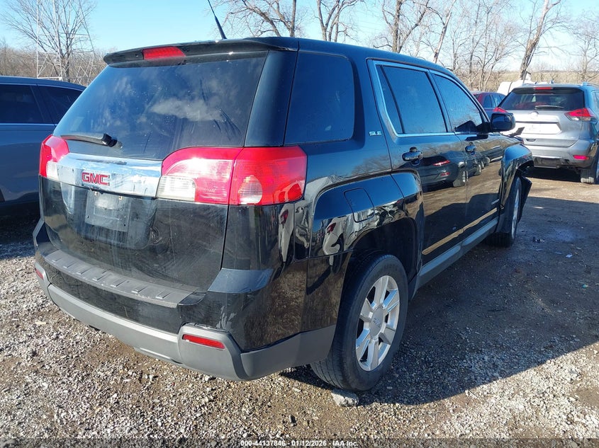 2012 GMC Terrain Sle-1