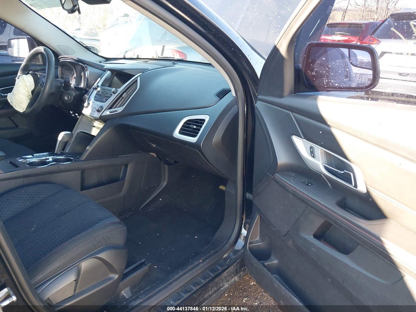 2012 GMC Terrain Sle-1