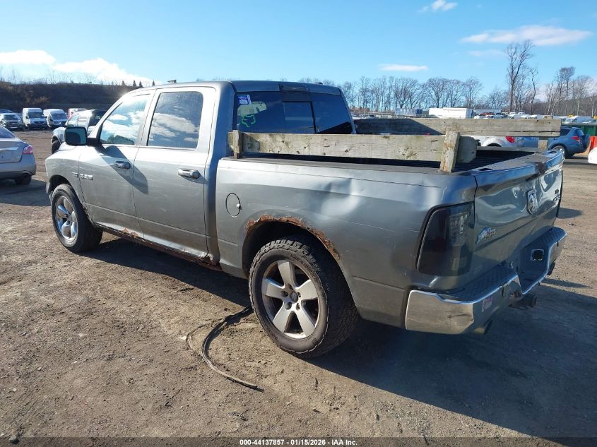 2010 Dodge Ram 1500 Slt/Sport/Trx