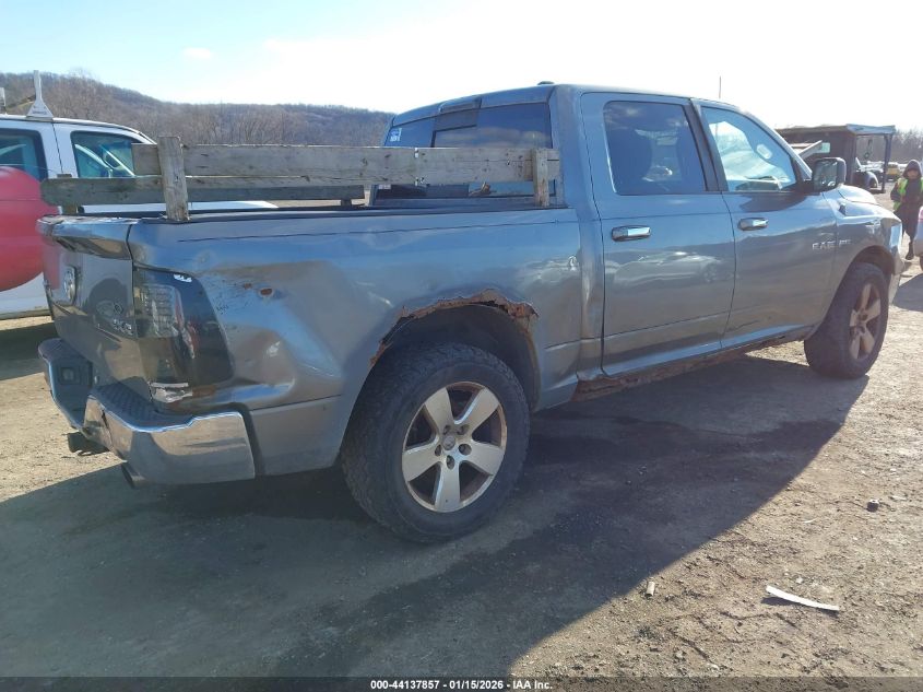 2010 Dodge Ram 1500 Slt/Sport/Trx