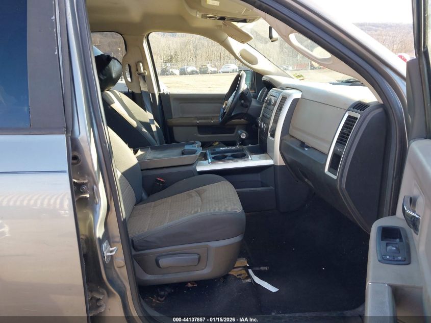 2010 Dodge Ram 1500 Slt/Sport/Trx