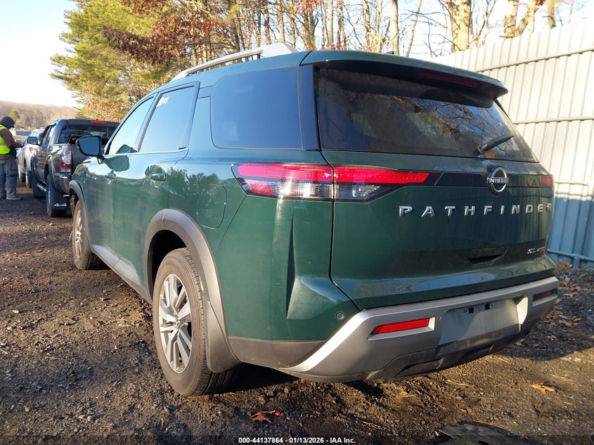 2024 Nissan Pathfinder Sl 4Wd