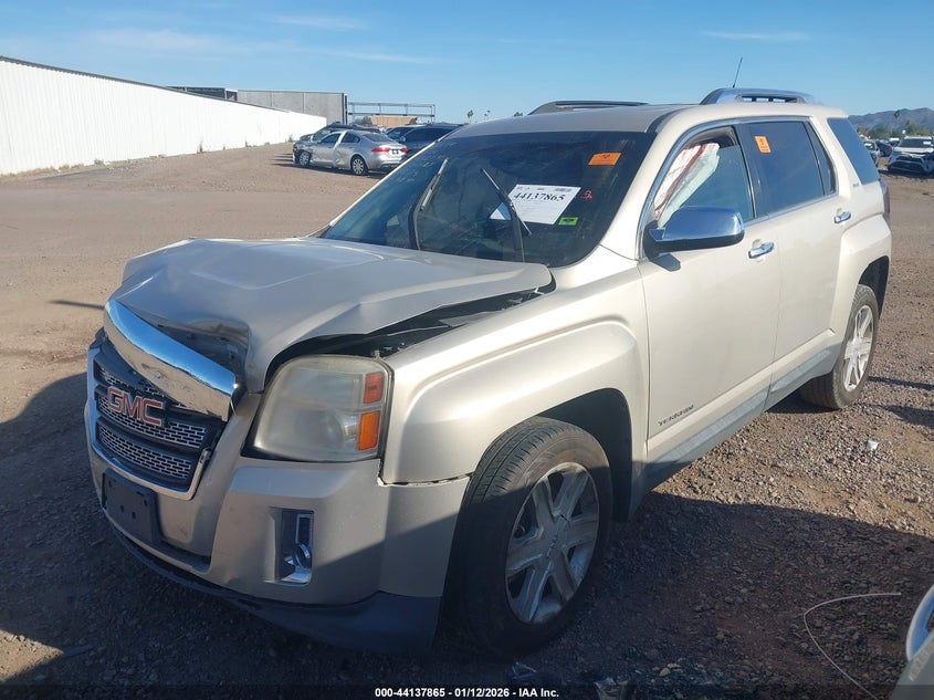 2011 GMC Terrain Slt-2