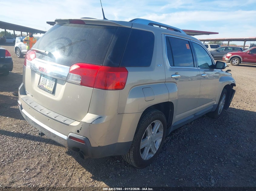 2011 GMC Terrain Slt-2