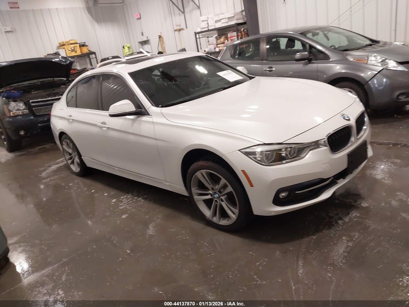 2018 BMW 330I xDrive