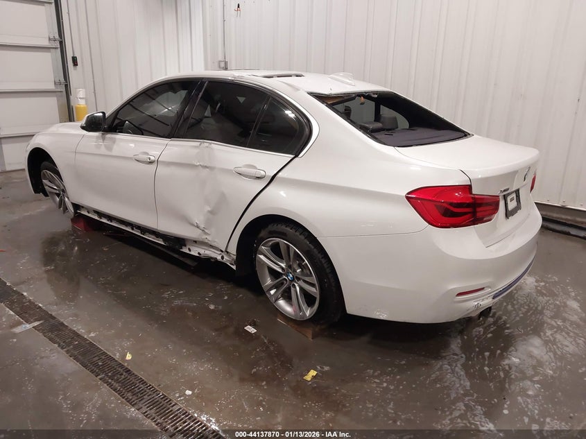 2018 BMW 330I xDrive