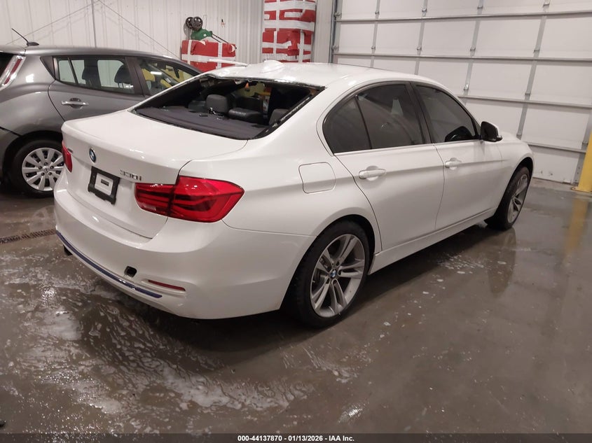 2018 BMW 330I xDrive