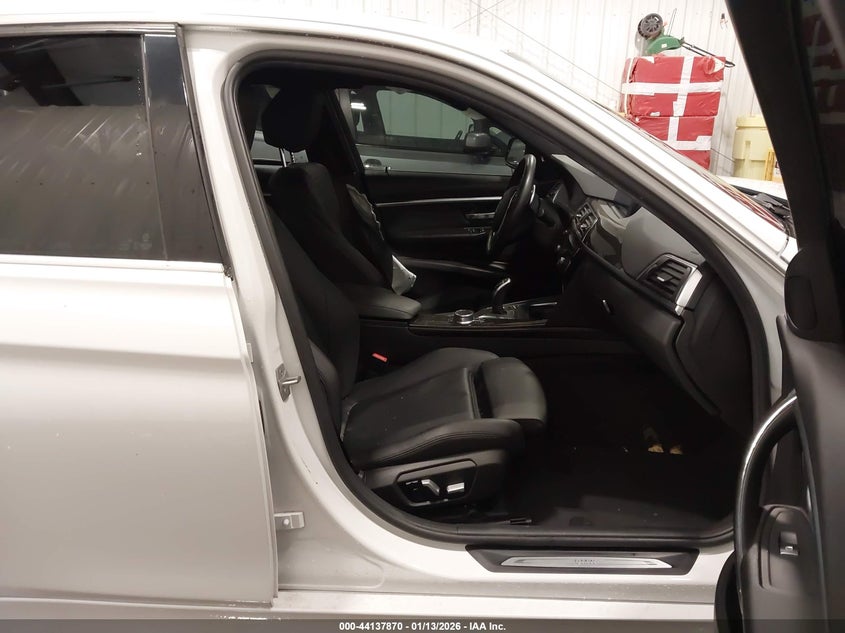 2018 BMW 330I xDrive