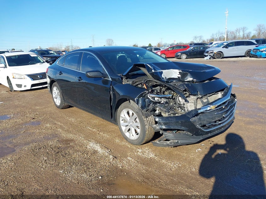 2020 Chevrolet Malibu
