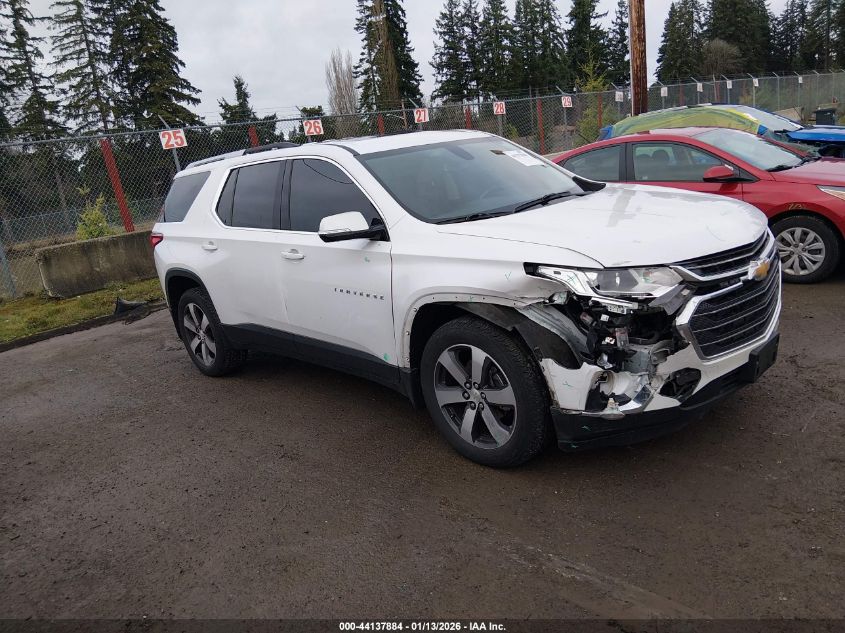 2018 Chevrolet Traverse