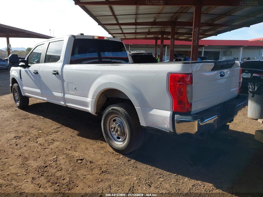 2020 Ford F-250 Xl