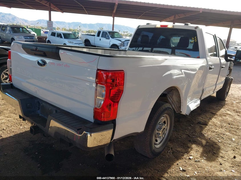 2020 Ford F-250 Xl
