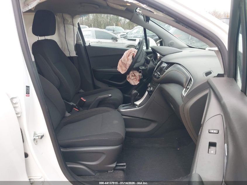 2021 Chevrolet Trax Fwd Ls