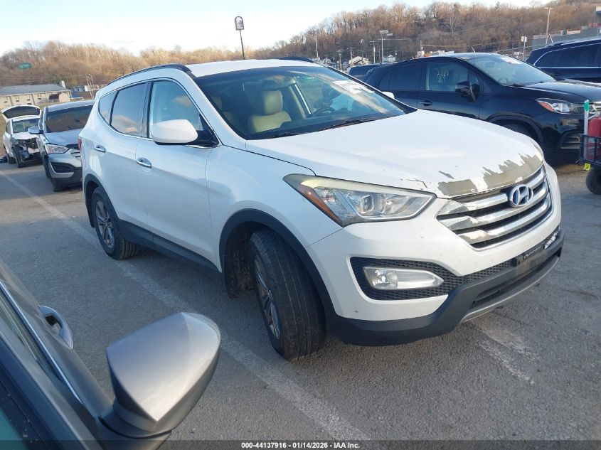 2013 Hyundai Santa Fe
