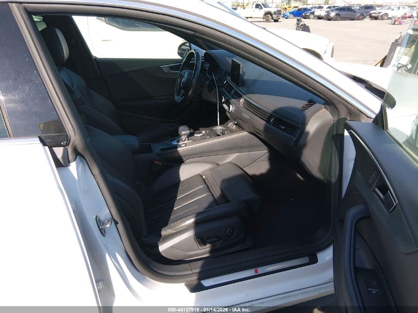 2018 Audi A5 2.0T Premium