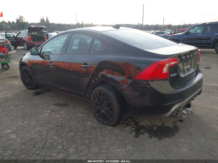 2017 Volvo S60 T5 Dynamic