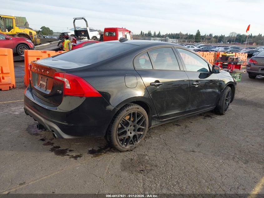 2017 Volvo S60 T5 Dynamic