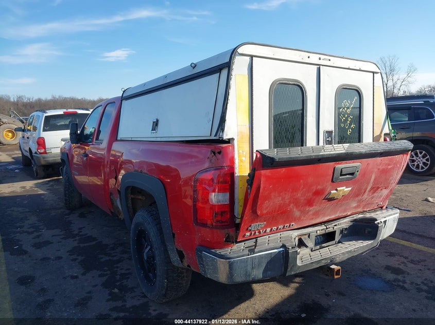 2013 Chevrolet Silverado 1500 Lt