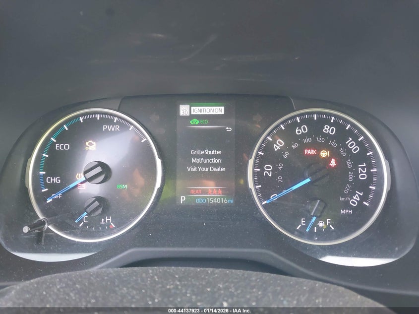 VIN 4T3RWRFV3NU075775 2022 TOYOTA RAV4 HYBRID XLE