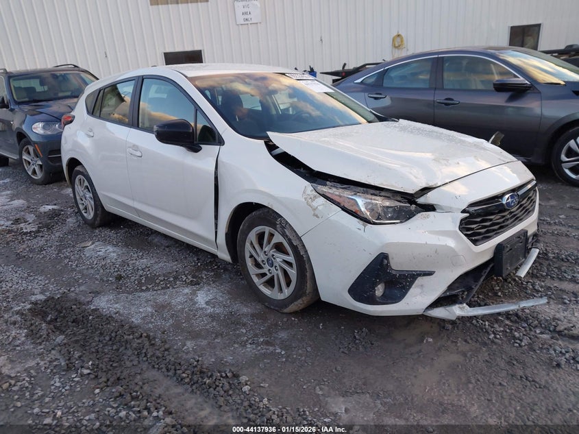 2024 Subaru Impreza Base 5-Door