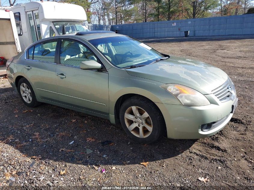 2007 Nissan Altima