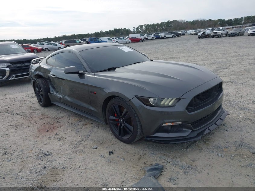 2016 FORD MUSTANG ECOBOOST