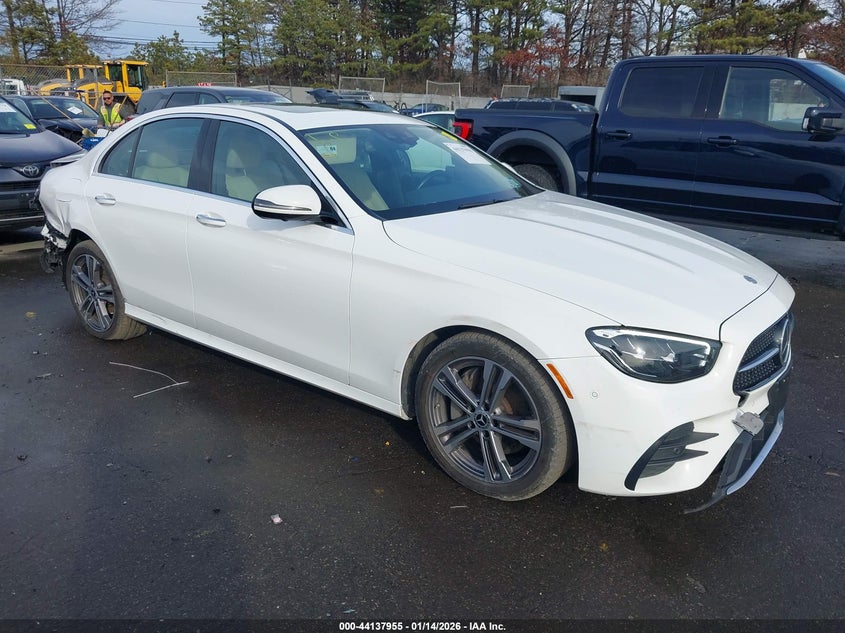 2021 Mercedes-Benz E 350 4Matic