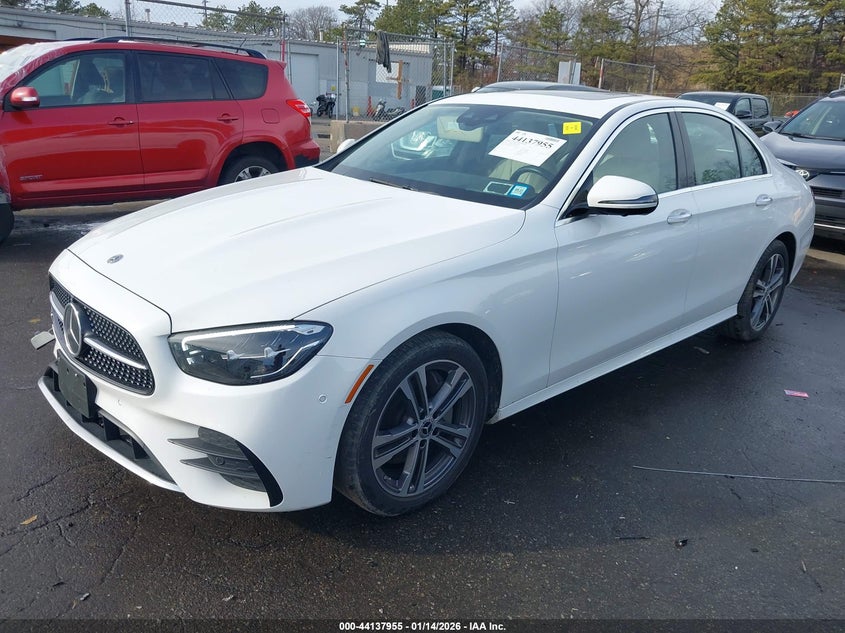 2021 Mercedes-Benz E 350 4Matic