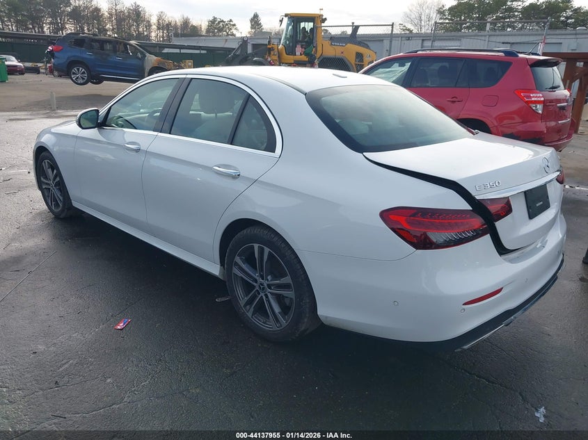 2021 Mercedes-Benz E 350 4Matic