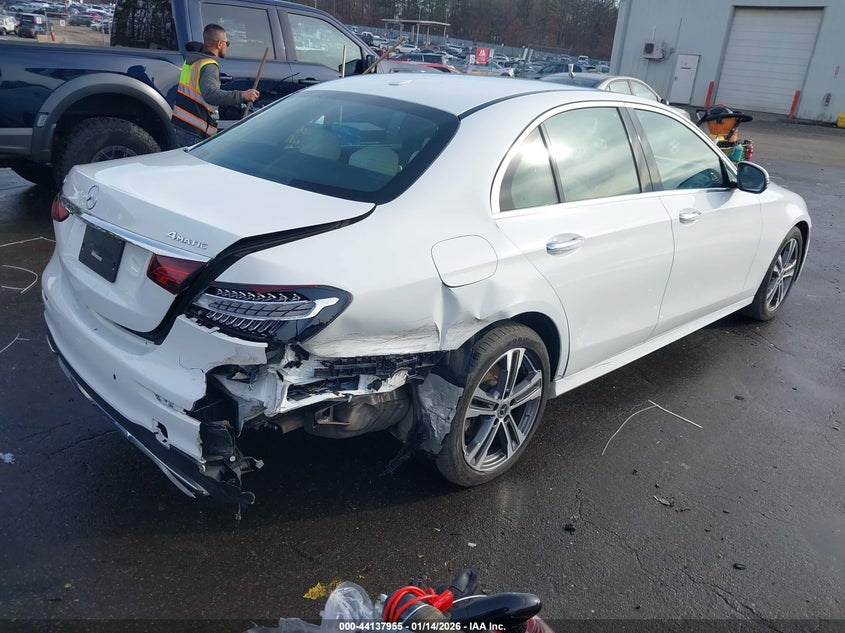 2021 Mercedes-Benz E 350 4Matic