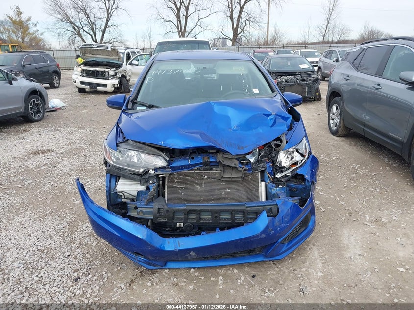 VIN 3HGGK5H44LM729103 2020 HONDA FIT LX