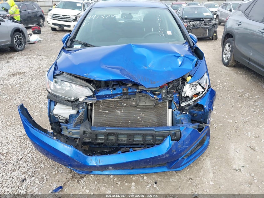 VIN 3HGGK5H44LM729103 2020 HONDA FIT LX